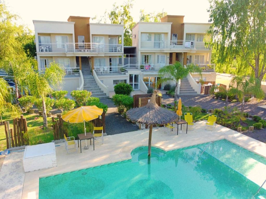 Complejo Terra y R&iacute;o